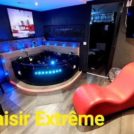 Апартаменты Plaisir Extreme Роан Экстерьер фото