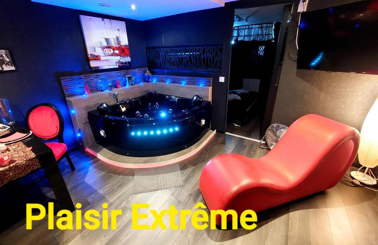 Апартаменты Plaisir Extreme Роан Экстерьер фото